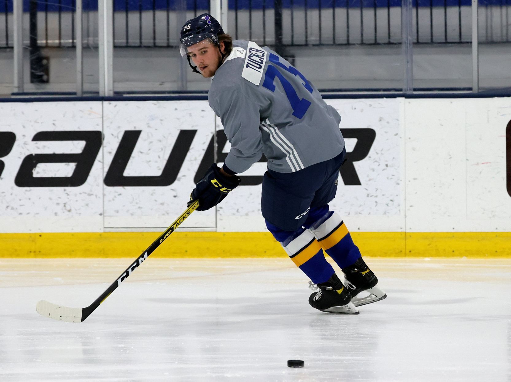 St. Louis Blues rookie minicamp